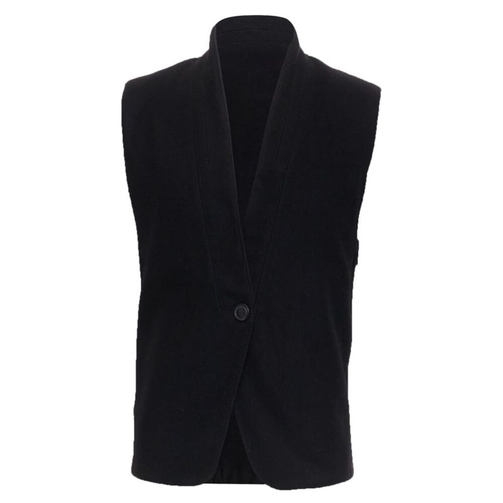 Christophe Lemaire Wool Waist Coat Vest